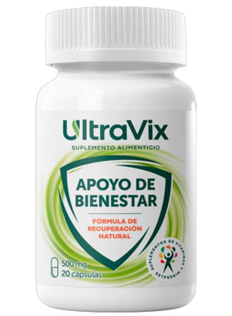 ULTRAVIX cápsulas opiniones, precio, farmacia del .